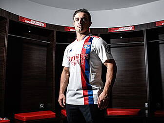 Liverpool confirm Shaqiri move...